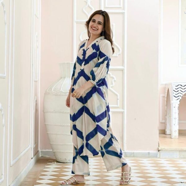 cotton summer co-ord set